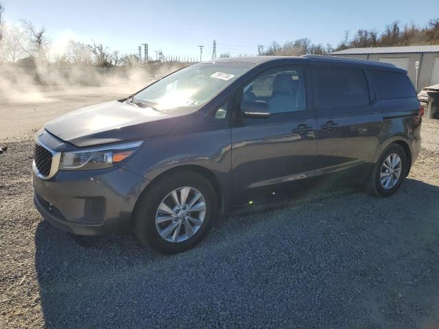  Salvage Kia Sedona