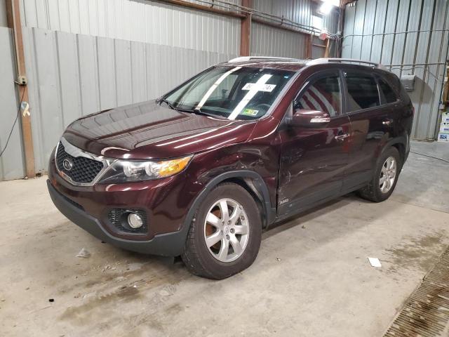  Salvage Kia Sorento