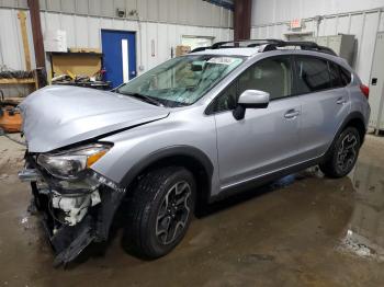  Salvage Subaru Crosstrek