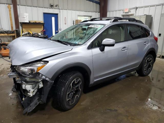  Salvage Subaru Crosstrek