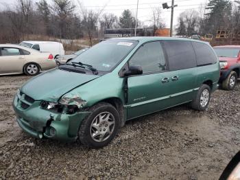  Salvage Dodge Caravan