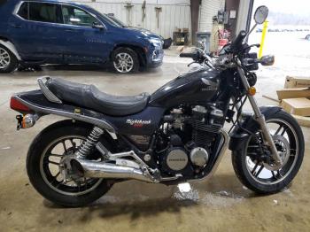  Salvage Honda Cb Cycle