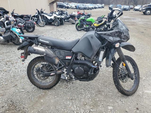  Salvage Kawasaki Enduro