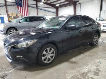  Salvage Mazda 3