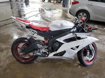  Salvage Yamaha Yzf600