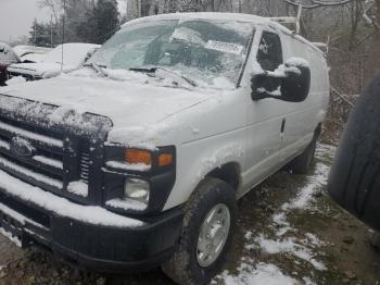  Salvage Ford Econoline