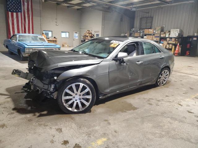  Salvage Cadillac ATS