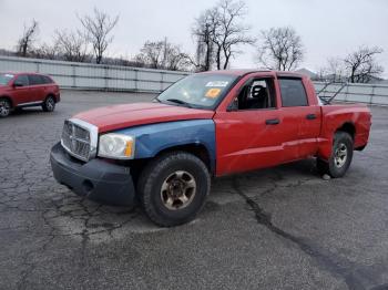  Salvage Dodge Dakota