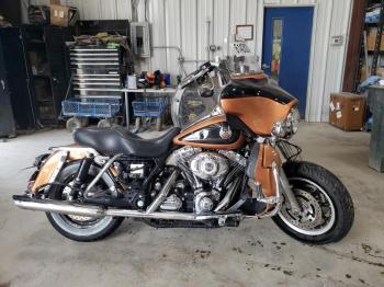  Salvage Harley-Davidson Flhtcui 10