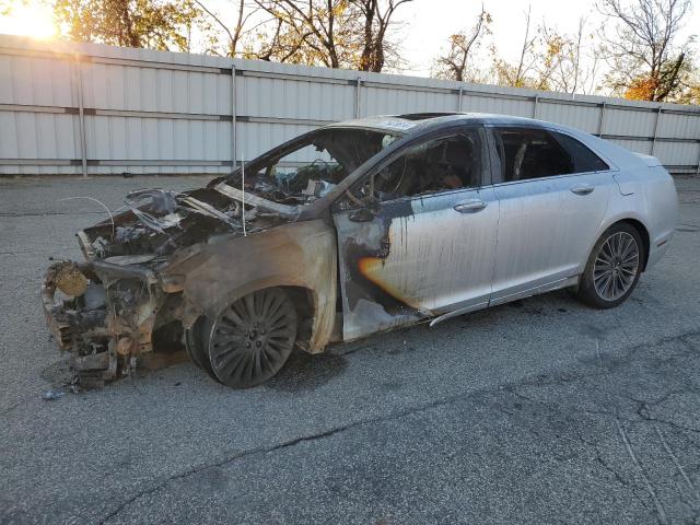  Salvage Lincoln MKZ