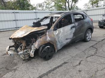  Salvage Honda HR-V