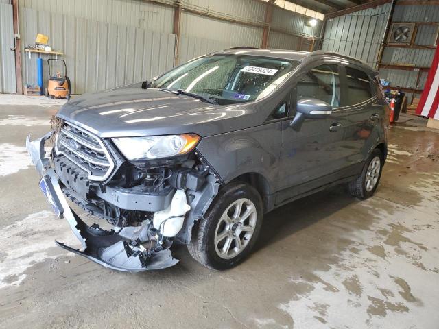  Salvage Ford EcoSport