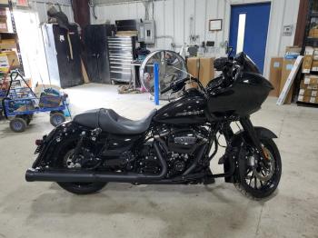  Salvage Harley-Davidson Fl