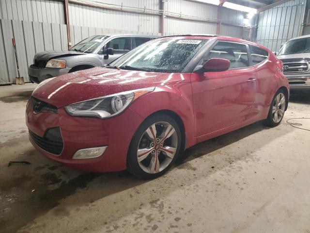  Salvage Hyundai VELOSTER