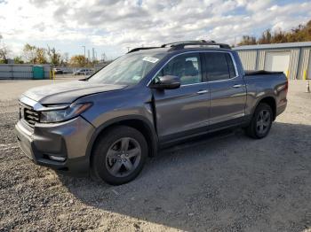  Salvage Honda Ridgeline