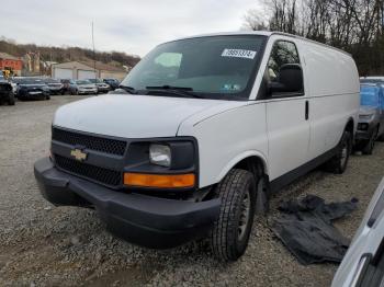  Salvage Chevrolet Express