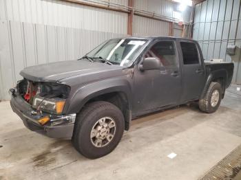  Salvage GMC Canyon