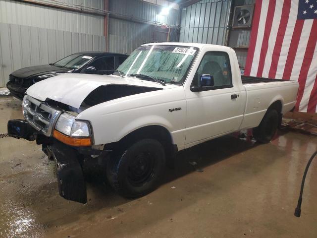  Salvage Ford Ranger