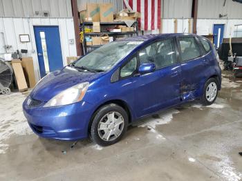  Salvage Honda Fit