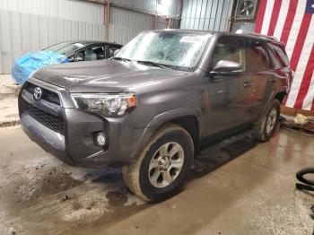  Salvage Toyota 4Runner