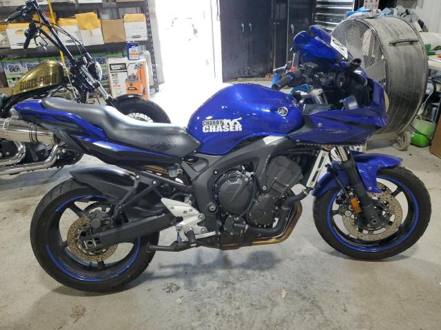  Salvage Yamaha FZ6 SHG