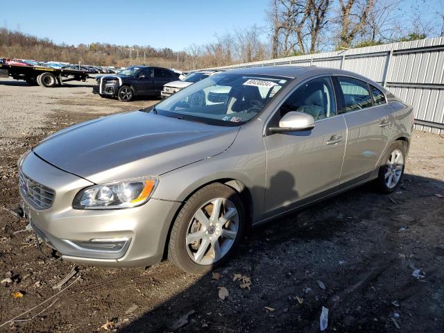  Salvage Volvo S60