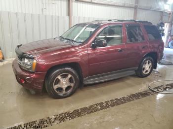  Salvage Chevrolet Trailblazer