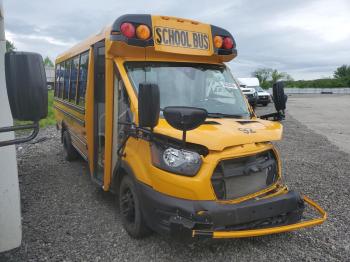  Salvage Ford Transit