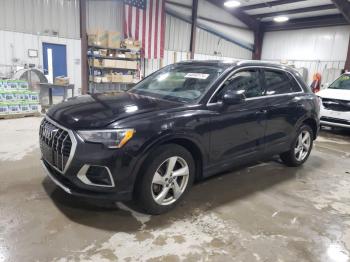  Salvage Audi Q3