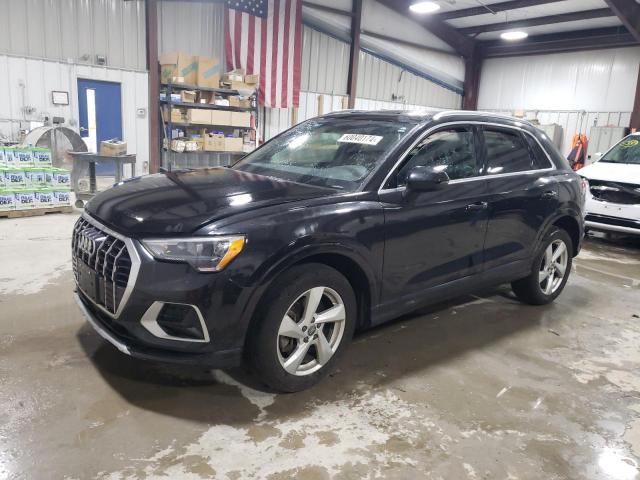  Salvage Audi Q3