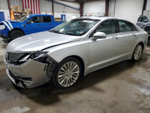  Salvage Lincoln MKZ