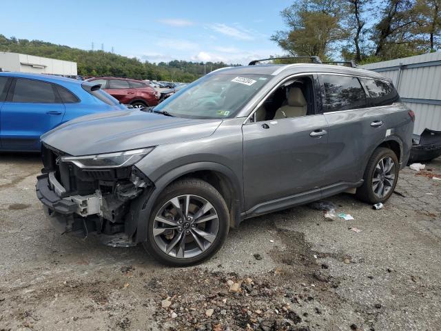  Salvage INFINITI Qx