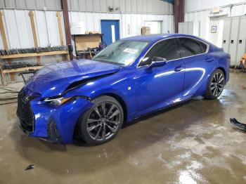  Salvage Lexus Is