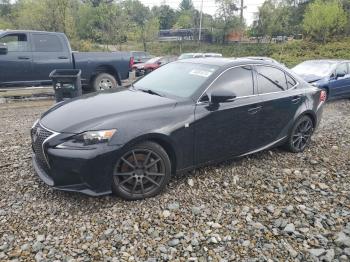  Salvage Lexus Is