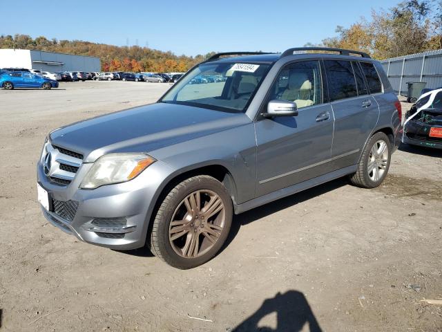  Salvage Mercedes-Benz GLK