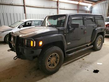  Salvage HUMMER H3