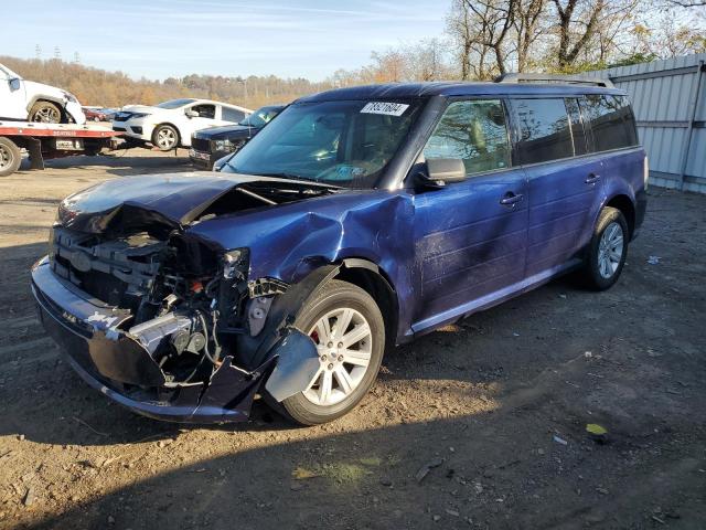  Salvage Ford Flex