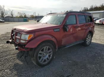  Salvage Dodge Nitro