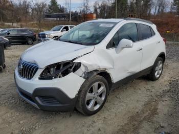  Salvage Buick Encore