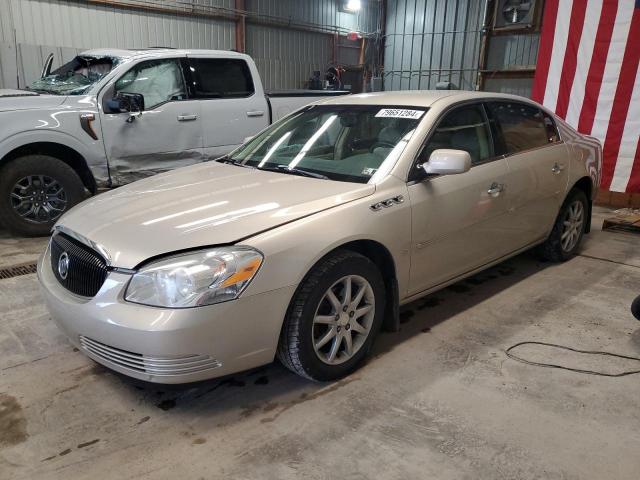  Salvage Buick Lucerne