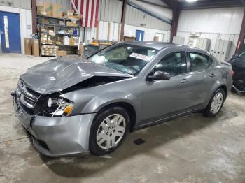  Salvage Dodge Avenger