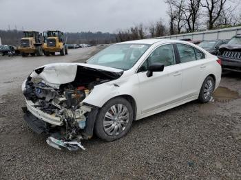  Salvage Subaru Legacy