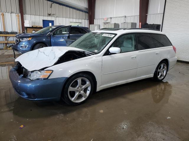  Salvage Subaru Legacy