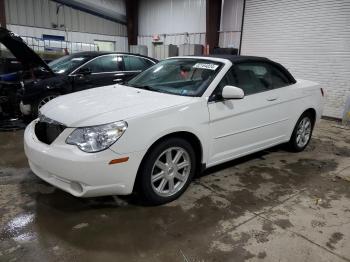  Salvage Chrysler Sebring