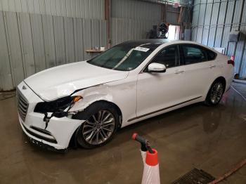  Salvage Hyundai Genesis