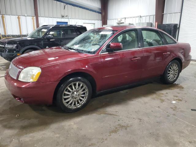  Salvage Mercury Montego