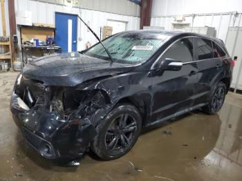  Salvage Acura RDX