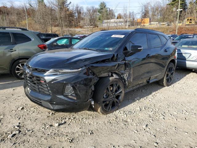  Salvage Chevrolet Blazer