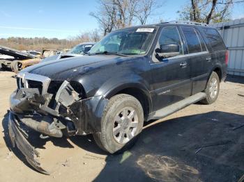  Salvage Lincoln Navigator