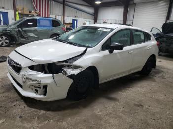  Salvage Subaru Impreza